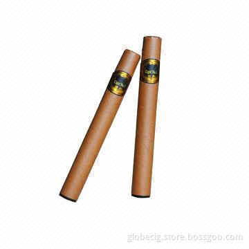 Electronic cigars with maximum vapor of 1,800 puffs, hot-seller in 2013
